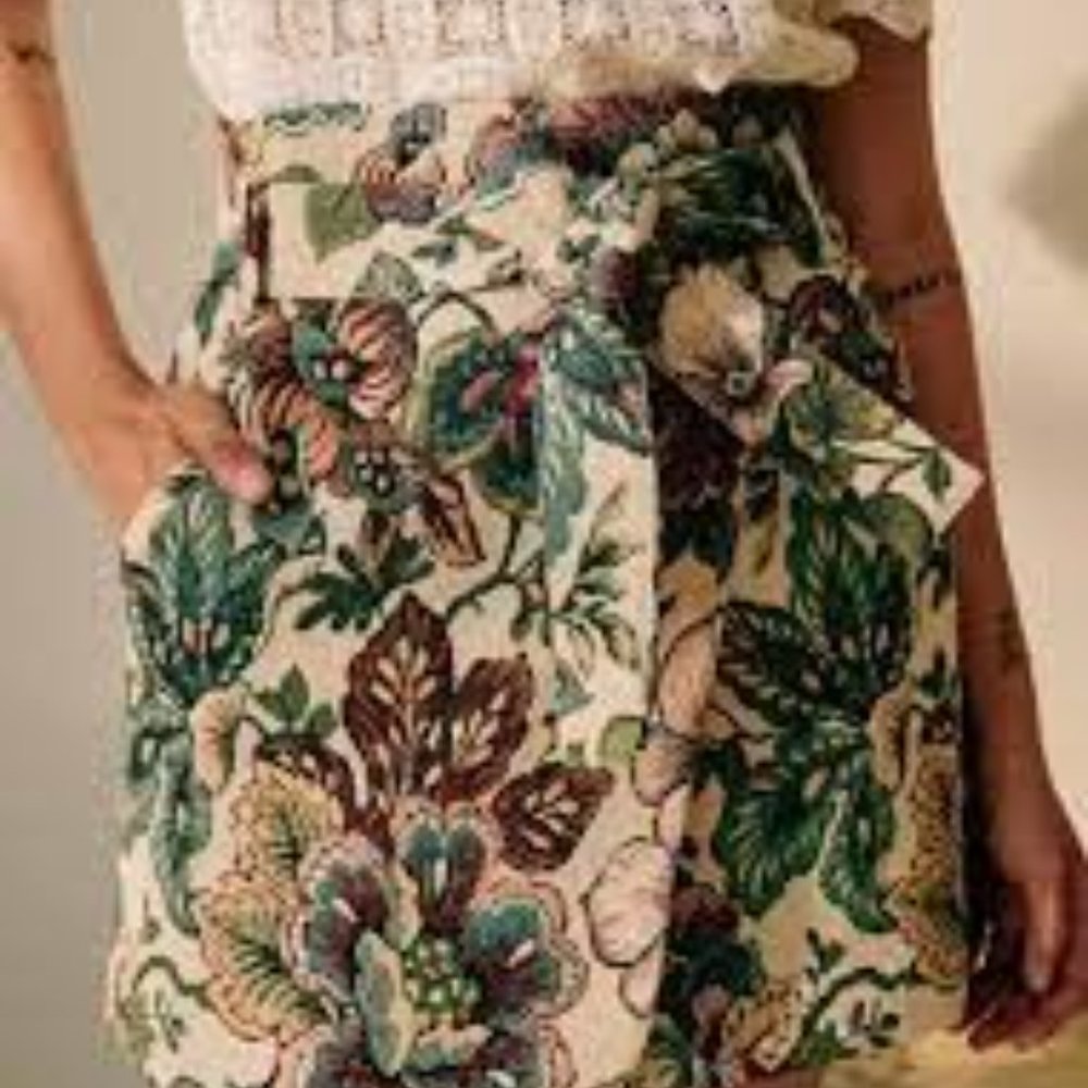 COPY - Sezane Leandra Skirt